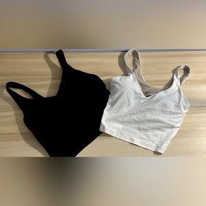 Bundle of Lululemon Align Tanks